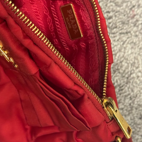 Gently used Prada wristlet - Picture 6 of 10